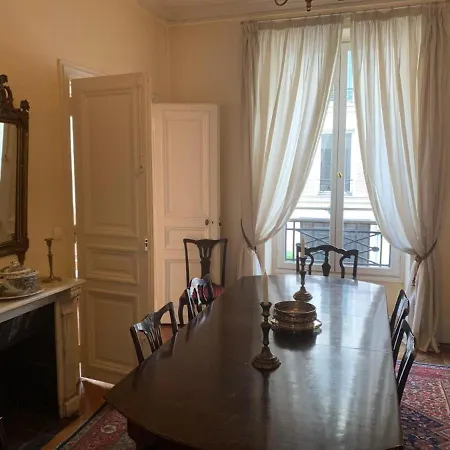 Artois Apartment Paris